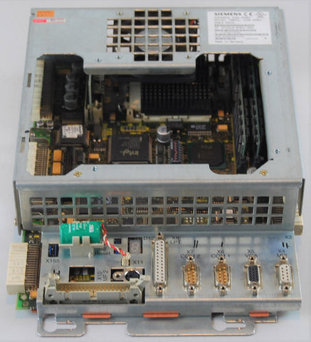 Mmc103 modul 200mhz/64mb hd>4,8gb win nt